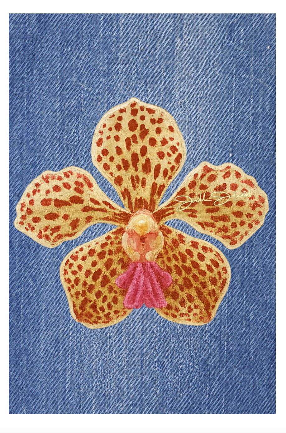 Orchid Collection